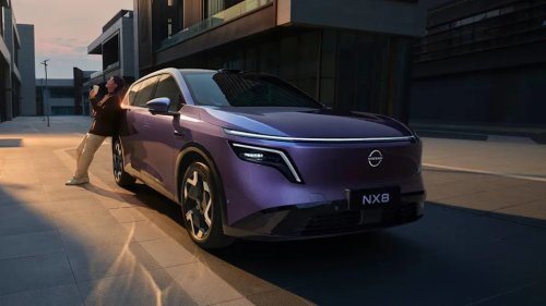 Nissan, Nissan Could Bring Lower-Cost China-Made EVs To Canada And Mexico