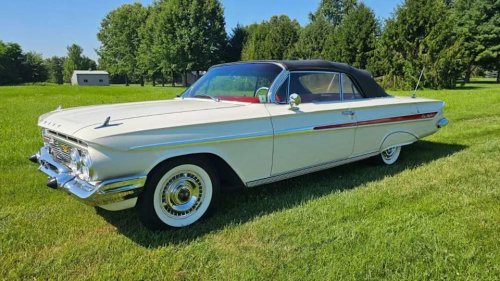 Don Henley Automobile Collection &amp; Vintage Motorcycles Heads to Aumann Auctions