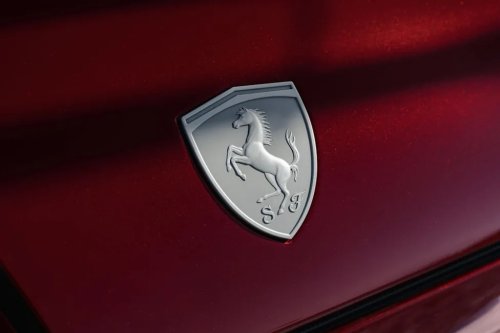 See Photos of the 12Cilindri Manuale, the First New Ferrari with a Gated Shifter Since 2012