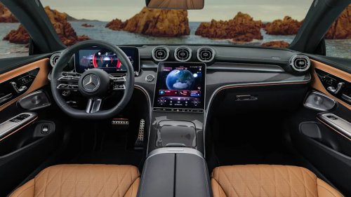Mercedes-Benz, 2026 Mercedes-Benz CLE-Class