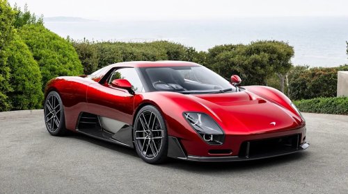 The McLaren McL 6GT Concept Previews a Stick-Shift V-8 Hypercar for 2028