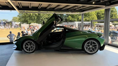 Lanzante’s 850-HP McLaren F1 Tribute Looks Even Wilder In Person