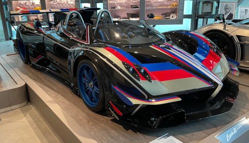 Pagani, Porsche, Porsche 911, Pagani’s Titanium Bolts Cost More Than a Brand-New Porsche 911