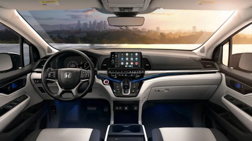 Honda, Honda Odyssey, The Honda Odyssey Isn’t Getting Redesigned Until 2030. Is 13 Years Too Long?