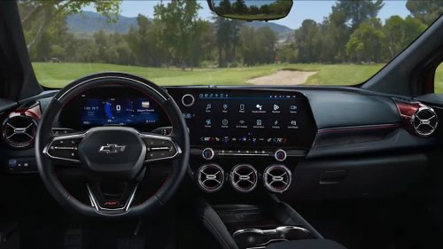 Chevy, Chevy Froze Blazer EV Prices For 2027, But It Still Isn’t Cheap