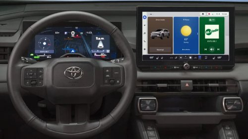 New Toyota Patent Wants Your Car To Photograph Whatever Catches Your Eye