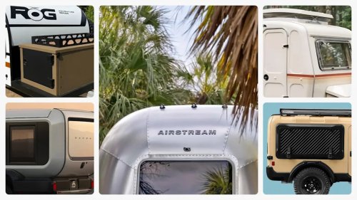The Most Notable New Travel Trailers of 2026 (So Far)