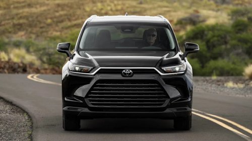 Toyota's July Lease Deal for Grand Highlander Is Reasonably Priced
