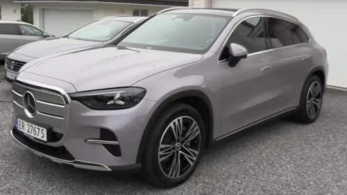 Mercedes GLC 400 performs in real-world range test as anticipation builds for 2026 EVs