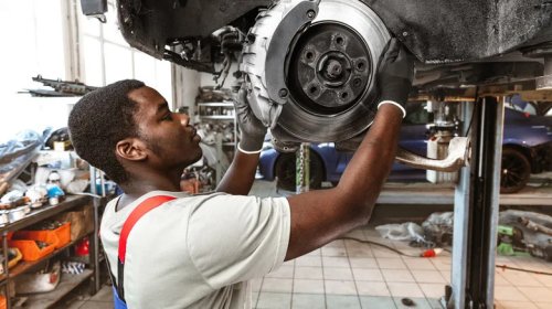 Should You Grease Your Car's Brake Pads?