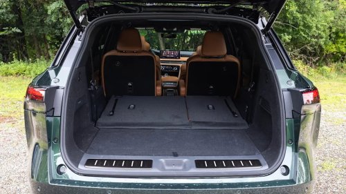 The 2027 Infiniti QX60 and QX65 Are Super Similar. So Which One Is Better?