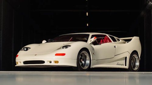 SuperCar, This Extremely Rare Supercar You’ve Never Heard of Could Fetch $1.35 Million