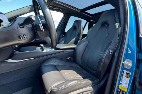BMW, BMW X5, 2017 BMW X5 M For Sale With 33,000 Miles