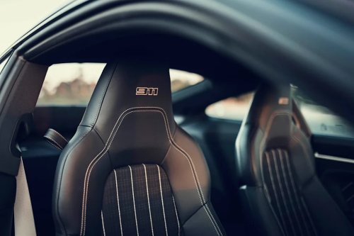 Photos: See the 2027 Porsche 911 Carrera S with MT Package from Every Angle