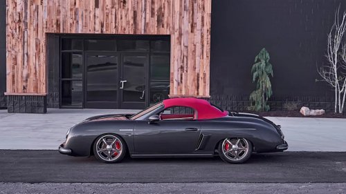 The Stärke Speedster Gen 2 in Photos