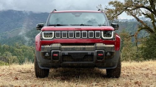 Jeep, Jeep Wrangler, Jeep Recon, Jeep's Recon Doesn't Drive Like An Electric Wrangler: Where It Wins And Where It Falls Short