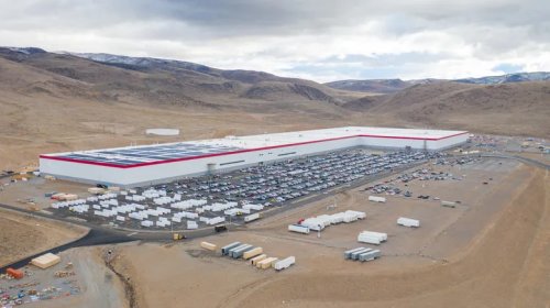 Tesla, Cargo Thefts Are Rising And Tesla Factory Docks Appear To Be A Real Easy Target