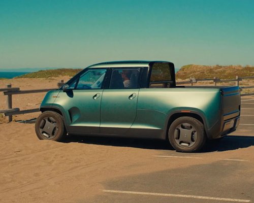 Telo’s Tiny Pickup Truck Just Upped the Ante Against Ford and Slate