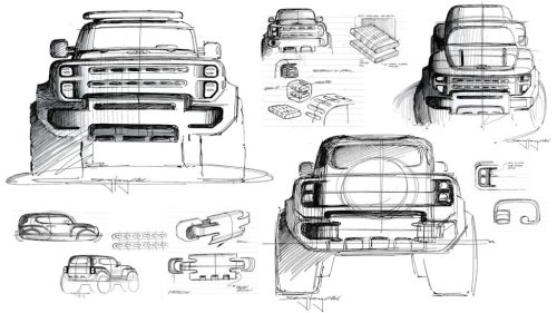 Is the Hyundai Boulder Off-Road SUV Almost Ready to Rock? New Image Shows Off Big Changes.