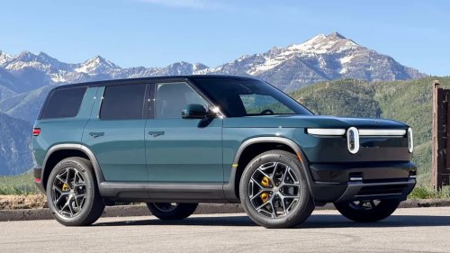 Rivian, They Tested A Rivian R2 At Until It Died. Here's How Far It Went At 70 MPH