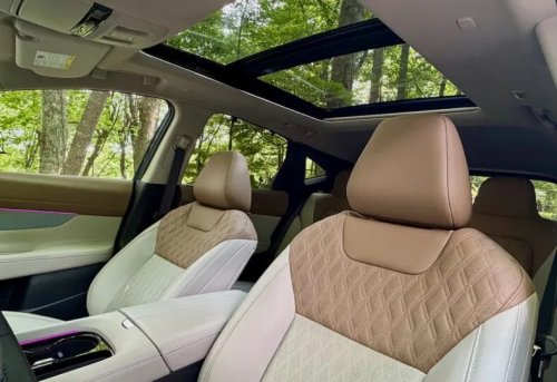 Driving The 2026 Nissan Murano Was the Vacation I Didn’t Know I Needed