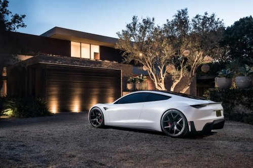 Tesla, Tesla Finally Sets Date for Long-Awaited Roadster Reveal