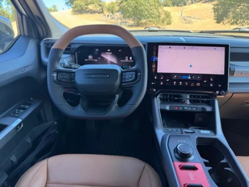 Jeep, Jeep Recon, 2027 Jeep Recon EV First Drive: The Most Sophisticated Jeep Ever Is a Delightful Pod of Clever Fun