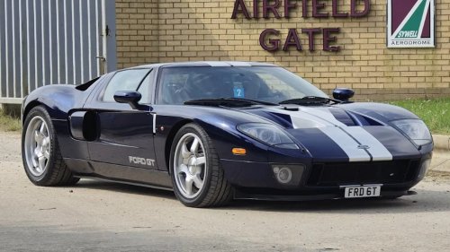 These Analog Supercars Are Gaining Heat Beyond The 911
