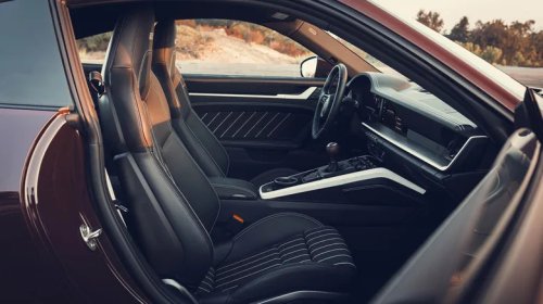 Porsche, Porsche 911, Porsche 911 Carrera, Porsche Brings Back Manual 911 Carrera S As A $10,900 Option Due To 'Overwhelming' Customer Demand