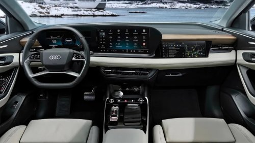 Audi, Audi Q6 e-tron, Audi e-tron, I Dive the 2026 Audi Q6 e-Tron EV, He's My Honest Review