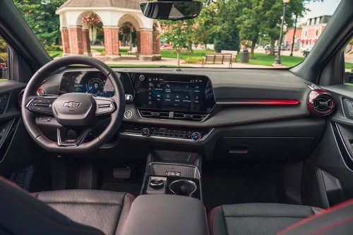 Chevy, If You're Shopping for a Chevy Equinox, Here's the Best Trim Level to Buy