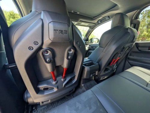 Toyota, Toyota Tacoma, The 2025 Toyota Tacoma TRD Pro Double Cab is Ready to Tackle Tough Terrain, But Everyday Access Was a Struggle