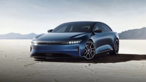 Lucid, Lucid Air Owner Won Lemon Law Case — Automaker Claimed The Car Wasn't Built For Cold Weather And Cities