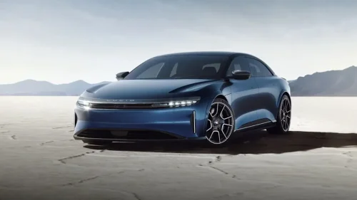 Lucid, Lucid Air Owner Won Lemon Law Case — Automaker Claimed The Car Wasn't Built For Cold Weather And Cities