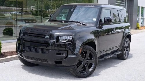 12 Family SUVs That Have Some Serious Power