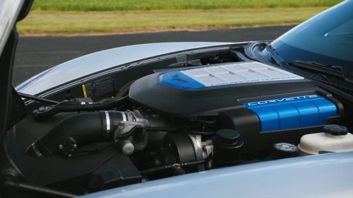 7 Of The Most Powerful Engines You Could Order In A Corvette