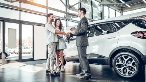 Average Used Vehicle Prices Have Climbed Past $30,000 For The First Time Since 2023
