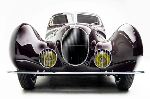 Found: The Most Beautiful Collection of French Cars Ever