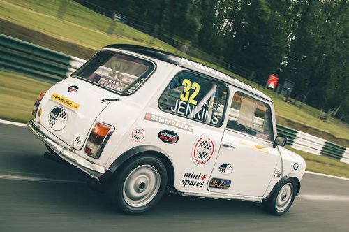How to do historic racing on a budget