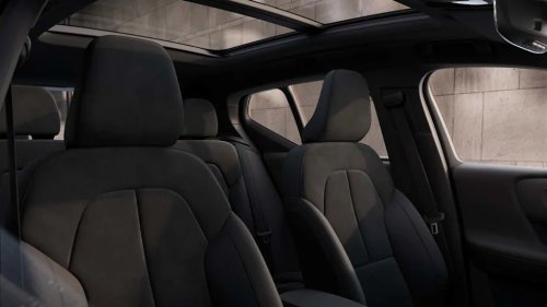 The Volvo EX40 Is Dead In The U.S.