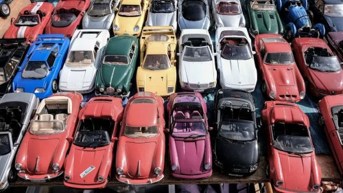 From a $7M Enzo to an Unverified Barn Find: What Today's Collector Car Listings Are Really Saying