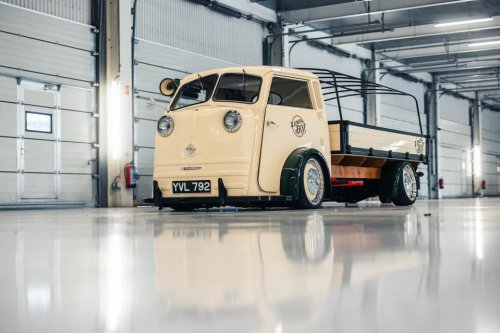 Radical ’72 VW Beetle Wins 2026 Hot Wheels Legends Tour UK