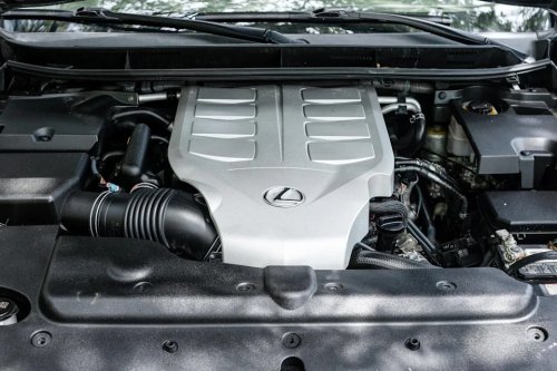2017 Lexus GX 460 For Sale With 165,800 Miles