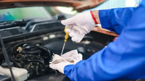 This Small Oil Change Mistake Can Cause A Catastrophic Engine Failure