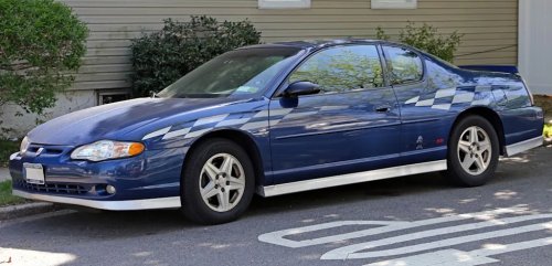 Chevrolet's Monte Carlo: A Personal Luxury Coupe That Refused to Stay the Same