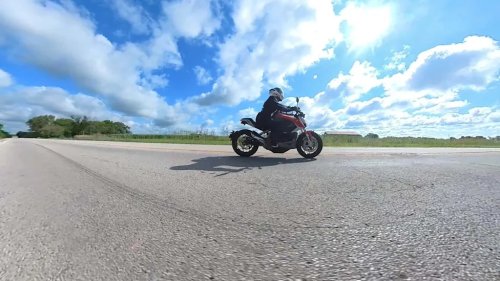 Zero Motorcycles Says It's Adding DC Fast Charging To Its Bikes. And Not Just Its New Ones