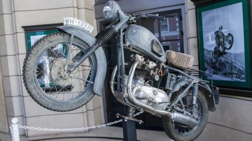 3 Underappreciated Classic Motorcycles From The Early Days Of Triumph