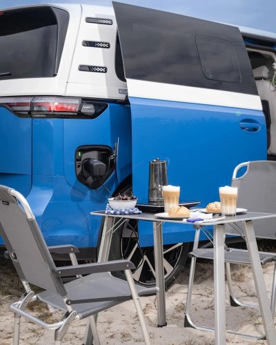 Volkswagen’s Most Revered Camper Van Trim Officially and Finally Arrives with the ID. Buzz