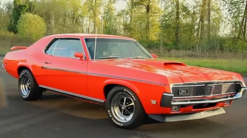 Ford, Ford Mustang, Muscle Cars, The 5 Best Ford Muscle Cars That Aren't A Mustang