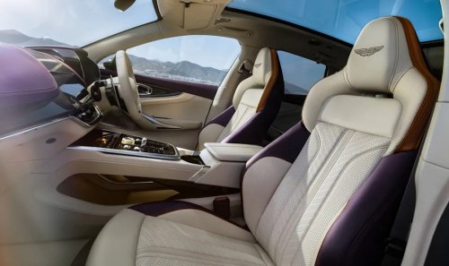 2027 Aston Martin DBX GT Turns the Super SUV’s Focus to Luxury and Comfort Without Sacrificing Performance